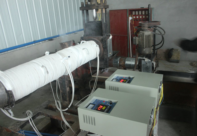 Indução Máquinas de aquecimento na indústria química e farmacêutica
