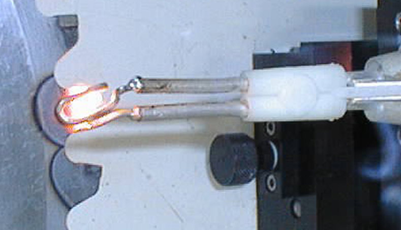 Indução Wooden Carbide Brazing Heating Machines