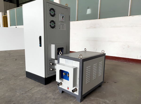 SWP-LT Series Medium Frequency Induction Heating Machines