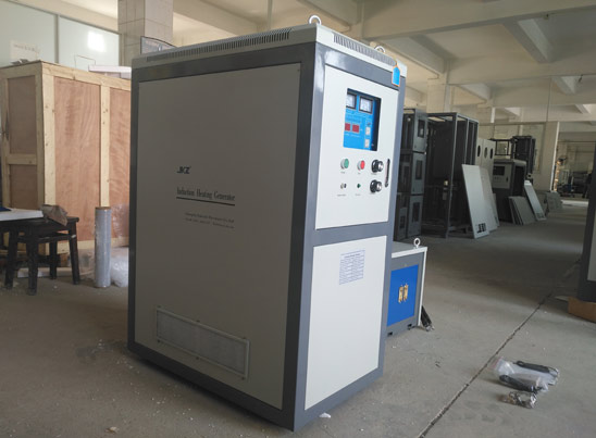 SWS-120A Ultrasonic Frequency Induction Heating Machine