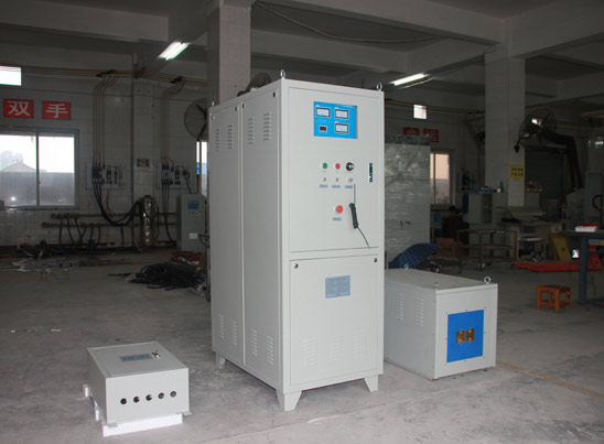 SWS-200A 15-30KHZ 200KW 310A Ultrasonic Frequency Induction Heating Machine