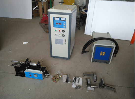 SWS-50A Ultrasonic Frequency Induction Heating Machine