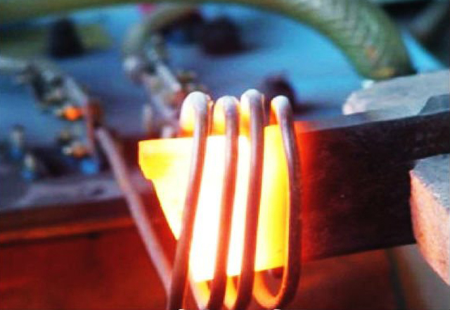 Induction Heating Brazing